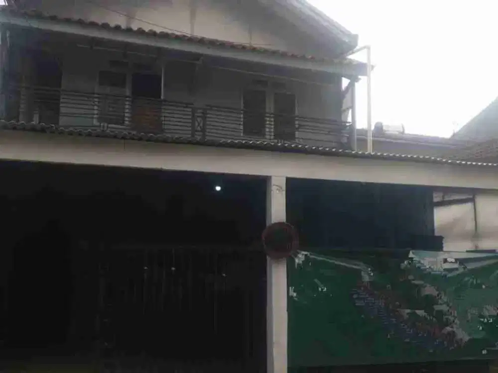 Jual Cepat! Rumah 2 Lantai 950 Juta di Turangga Buahbatu, Carport 2 Mobil, SHM