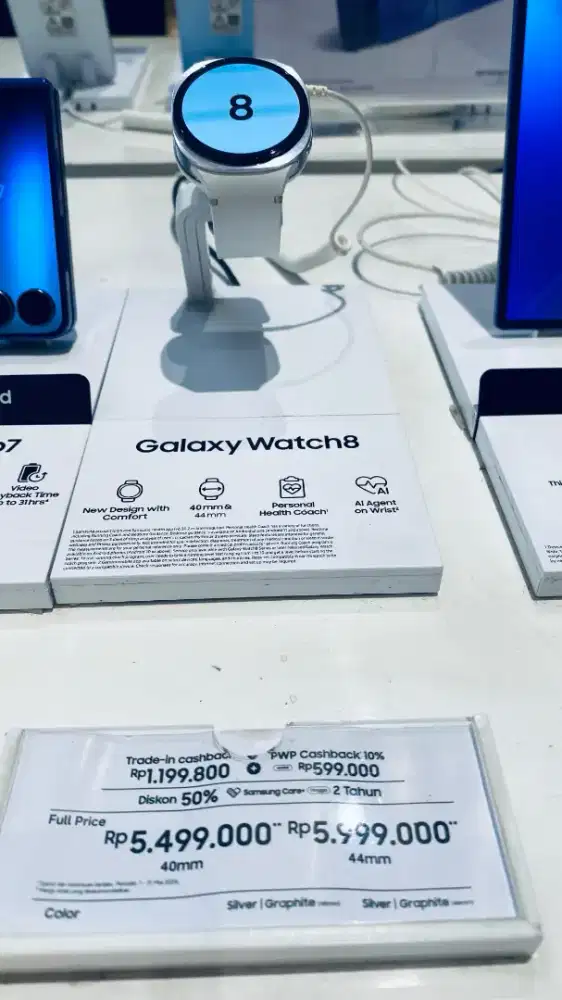GALAXY WATCH 8...