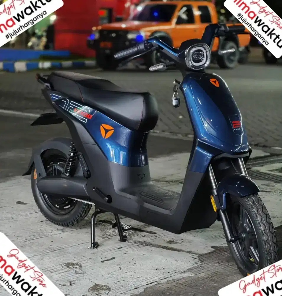 PROMO SPESIAL SEPEDA LISTRIK YADEA VEKO