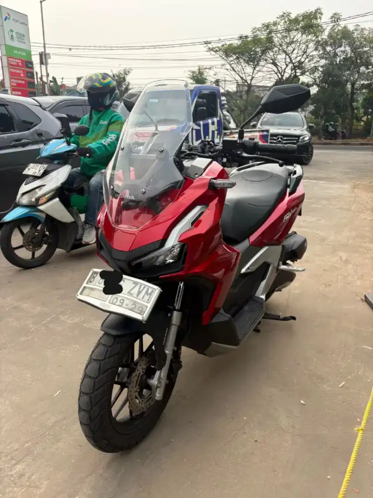 ADV 160 CBS 2024