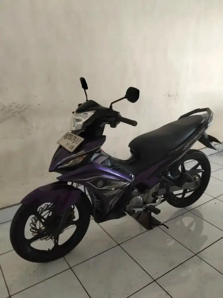 Yamaha. Jupiter MX cw 2013 cash. Bali dharma motor.