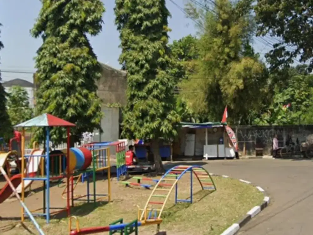 Dijual Cepat Tanah Hook Ciwastra Buahbatu Harga di bawah NJOP  Jalan Lebar, Bebas Banjir Bandung