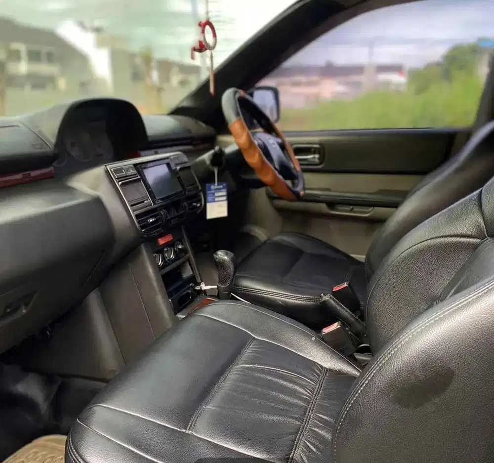Nissan X-Trail 2007 Bensin