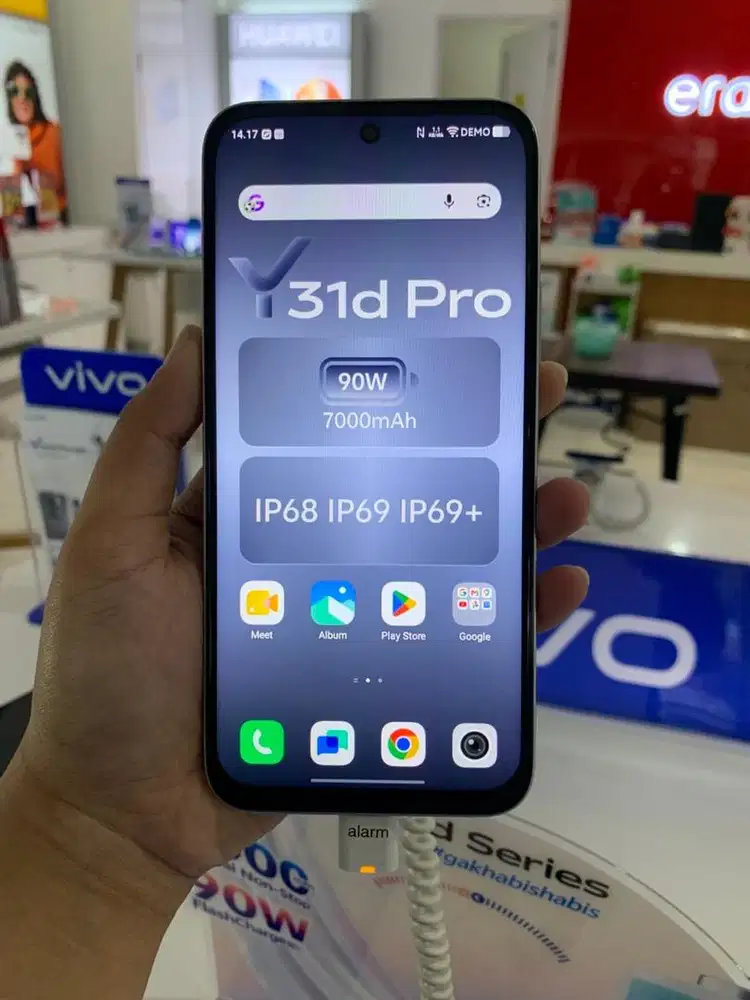 CASH/KREDIT VIVO Y31D PRO 4+4/128GB