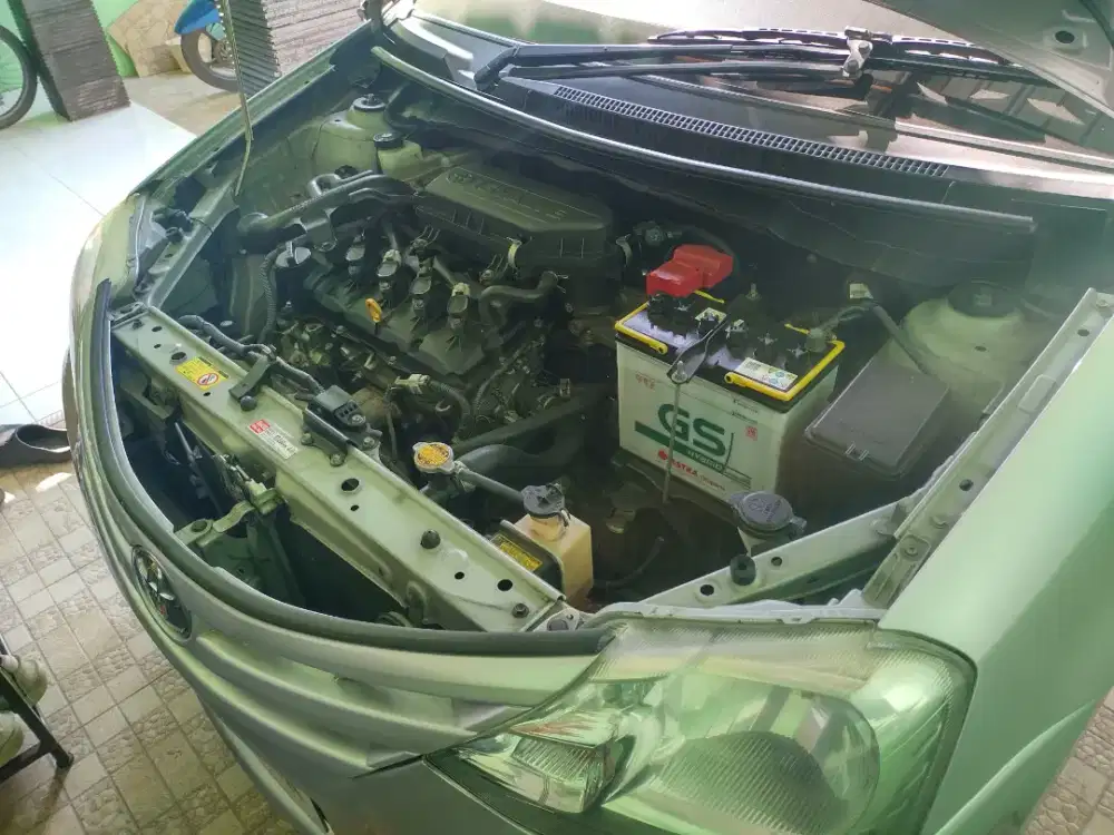 Toyota etios valco