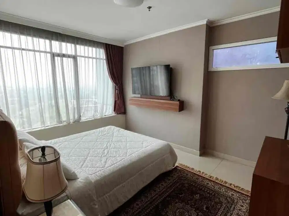 spesialis apartement hamptons park 2 bedroom good furnish