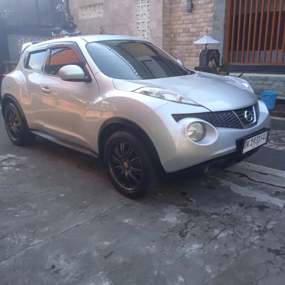 Juke rx 2011 matic