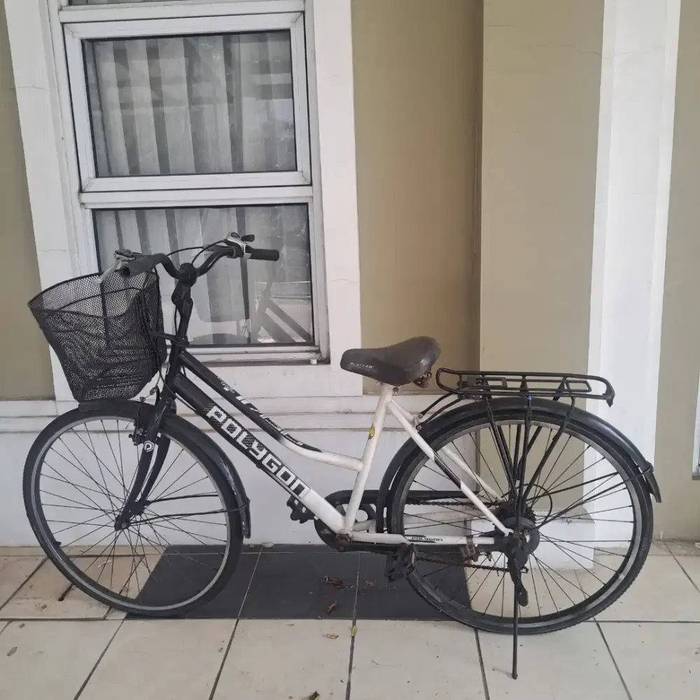 Sepeda 26 inch jarang pakai