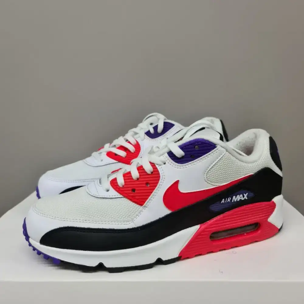 NIKE AIR MAX 90 RAPTORS