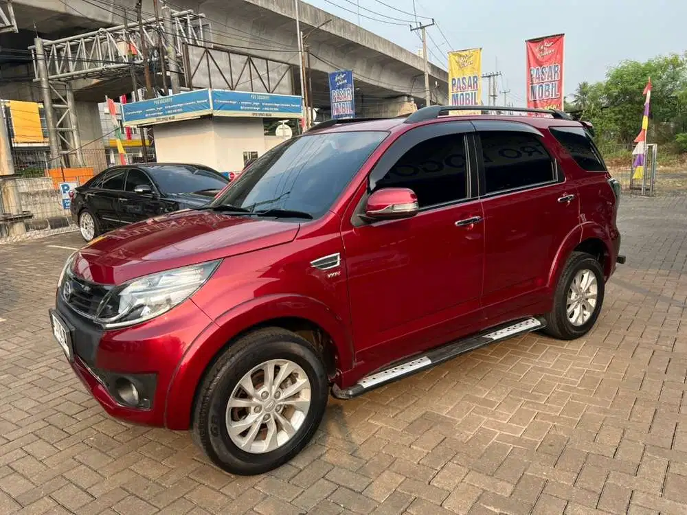 Daihatsu Terios R AT 2016 Bensin