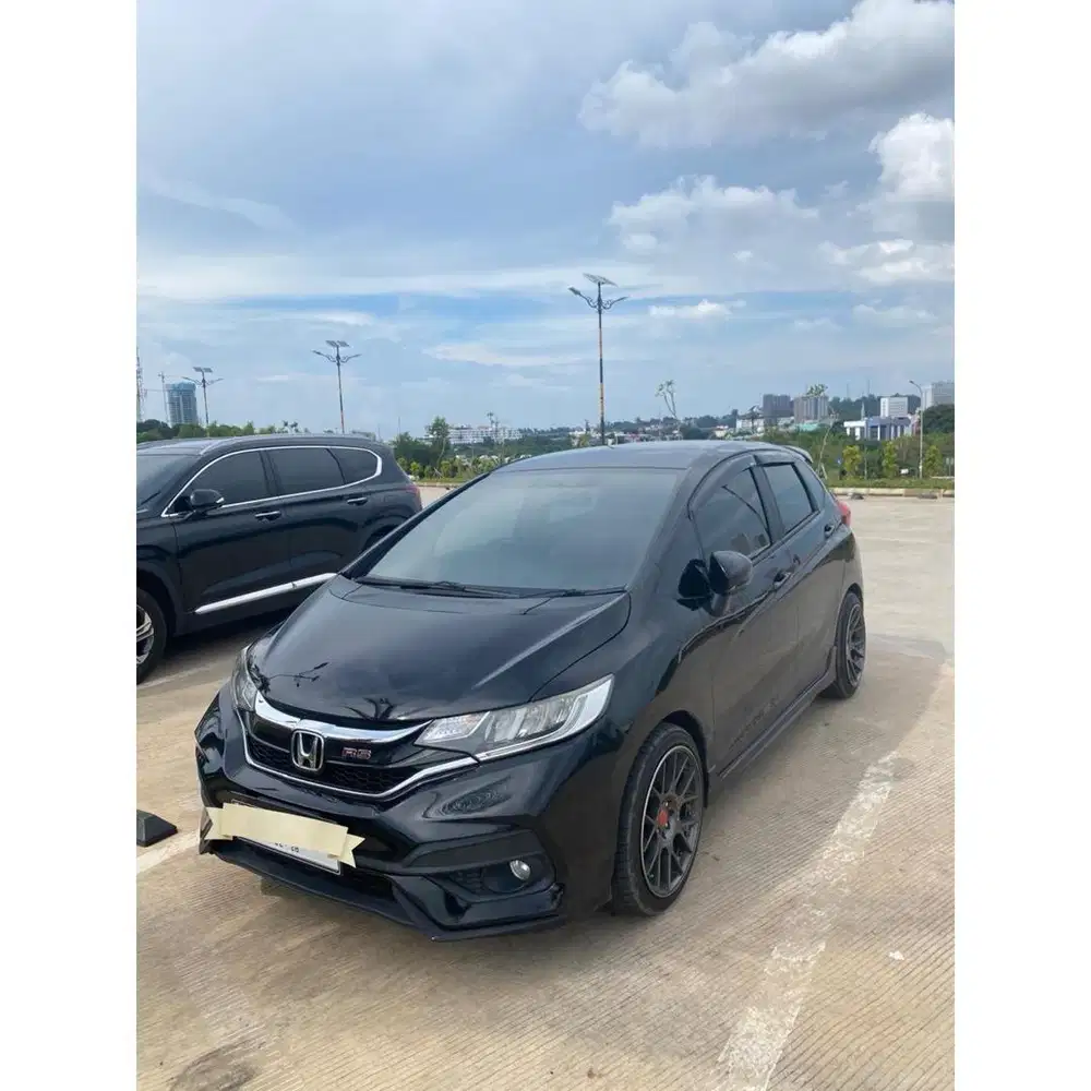 Jazz Rs Facelift 2017 PMK 2018