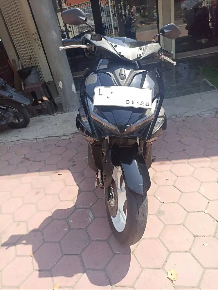 Jual Yamaha Aerox Old 155 cc