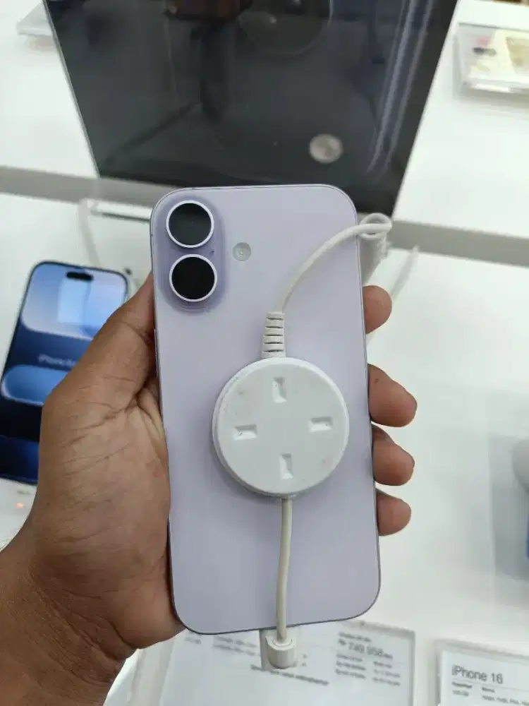 Kredit Kredivo iPhone 17 256GB Bunga 0 Tanpa Dp