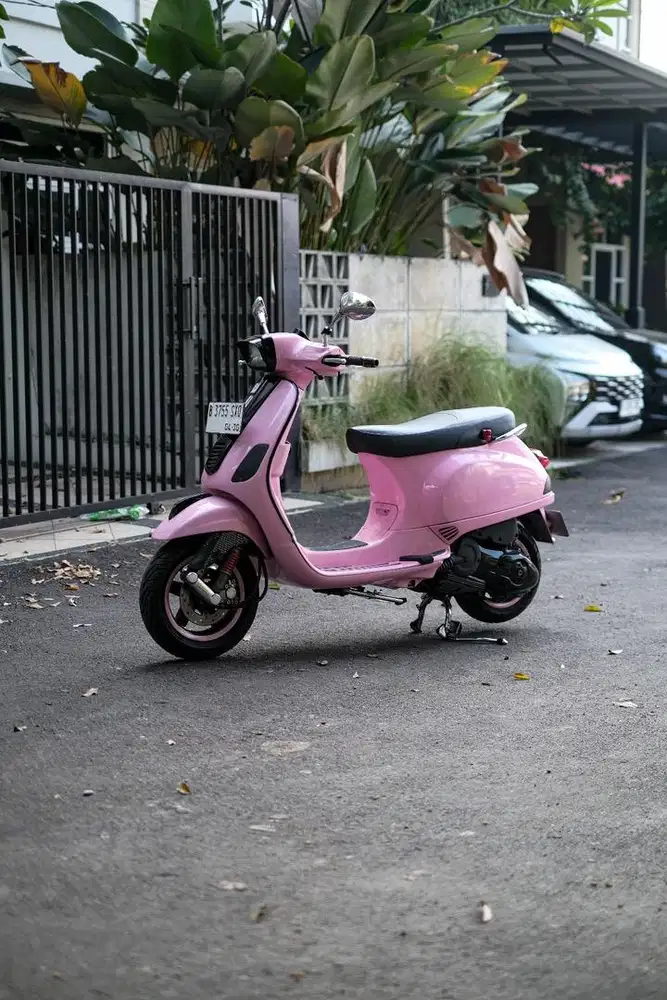 VESPA S 150 3VIE TERMURAH