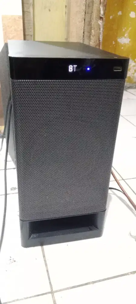 Sony soundbar ht rt3