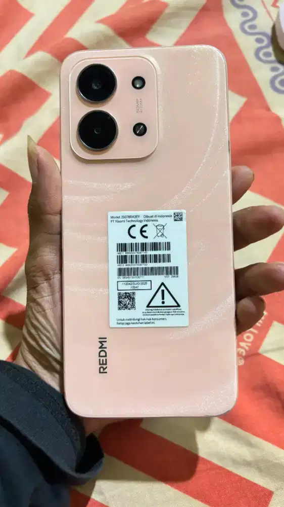 Redmi 15c 8/256