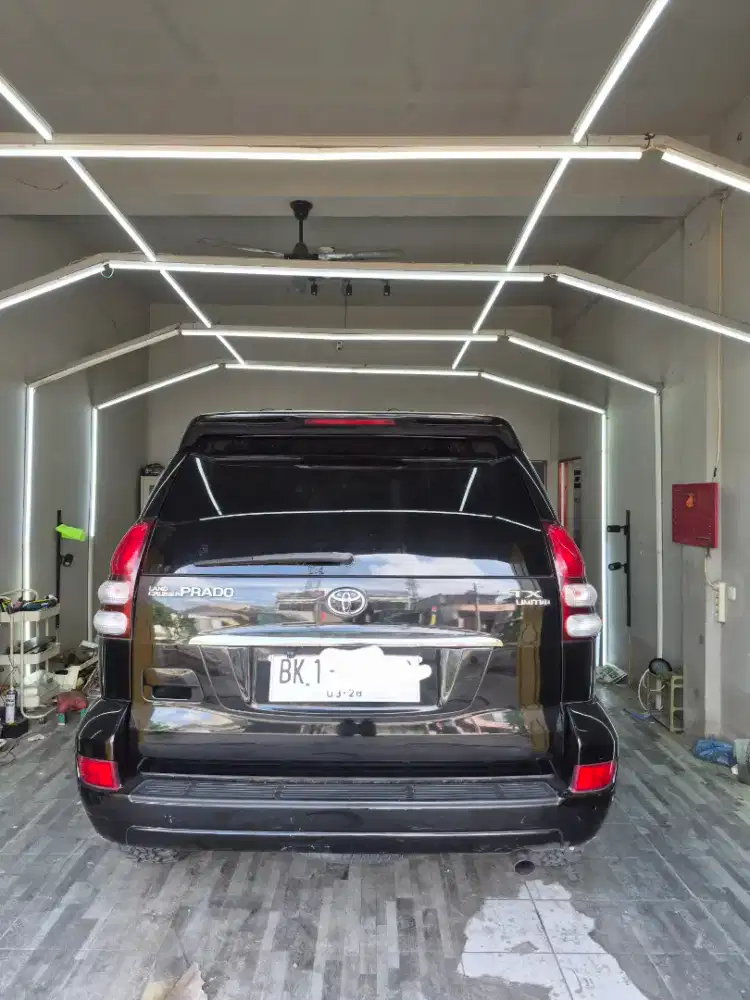 Prado TX LIMETED 2008