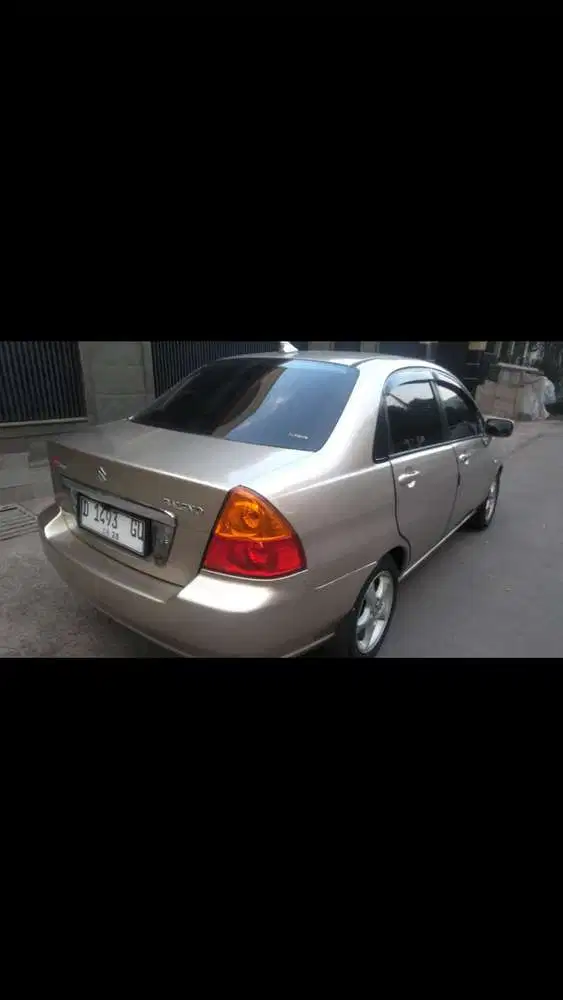 Suzuki Baleno next-G 2003 Bensin