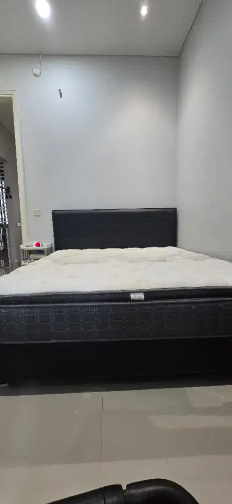 Springbed merk Florence tipe Genoa