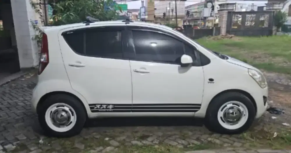 Jual cepat citycar