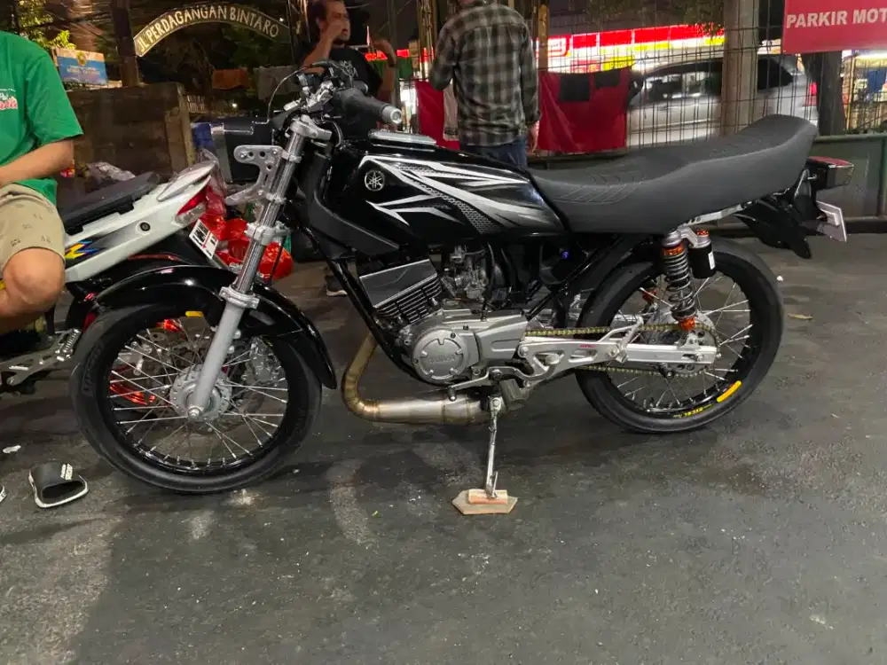 Rx king 2003  mulus