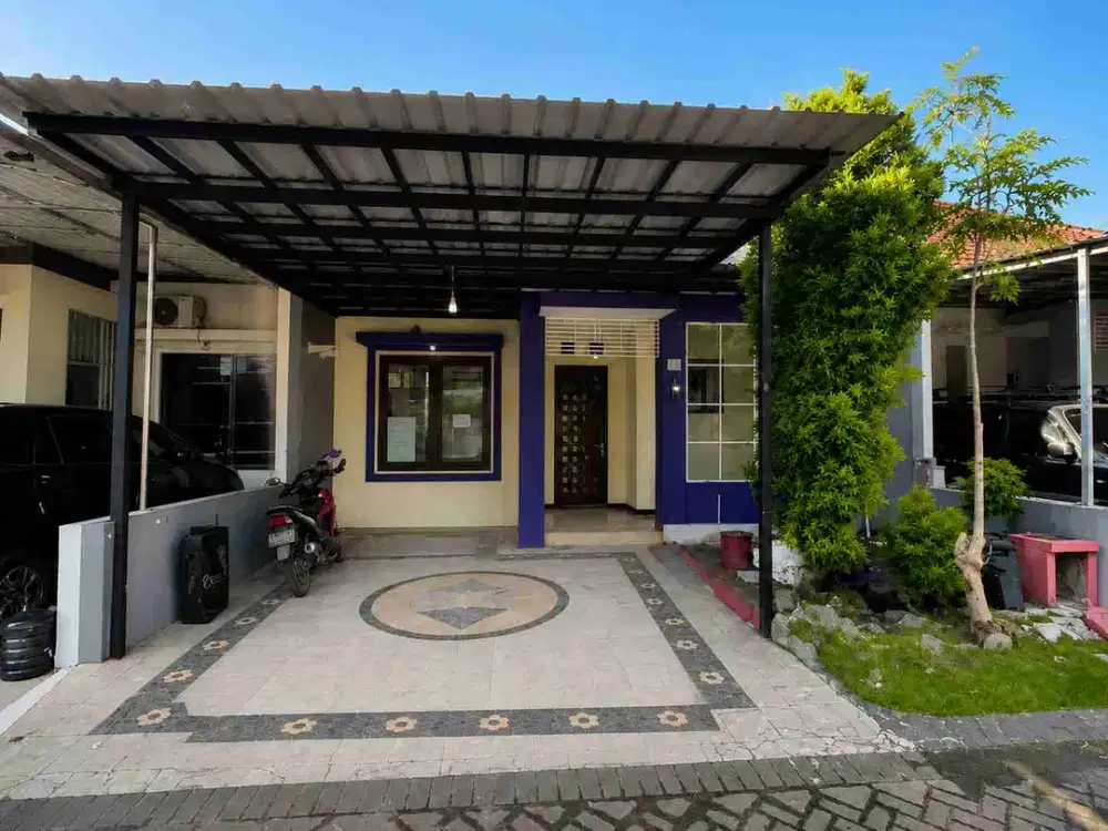 Rumah Lokasi Royal Ketintang Surabaya