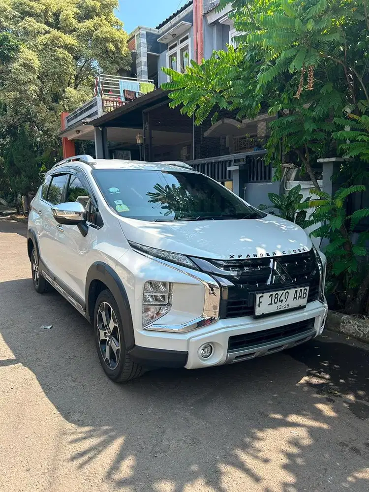 (Cash) Xpander Cross Premium 2019 CVT