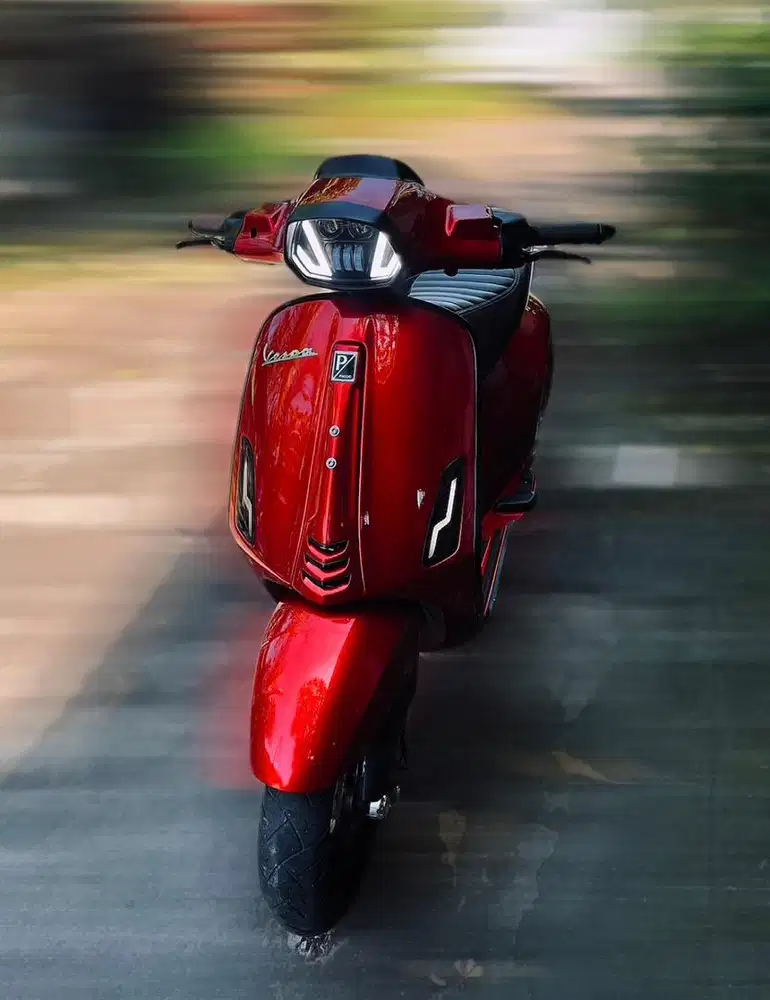 VESPA SPRINT 2019 I GET ABS