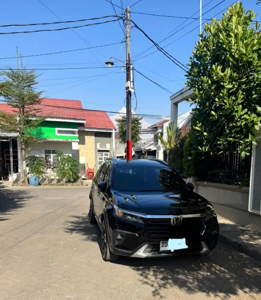 Jual Honda BR-V pregtige