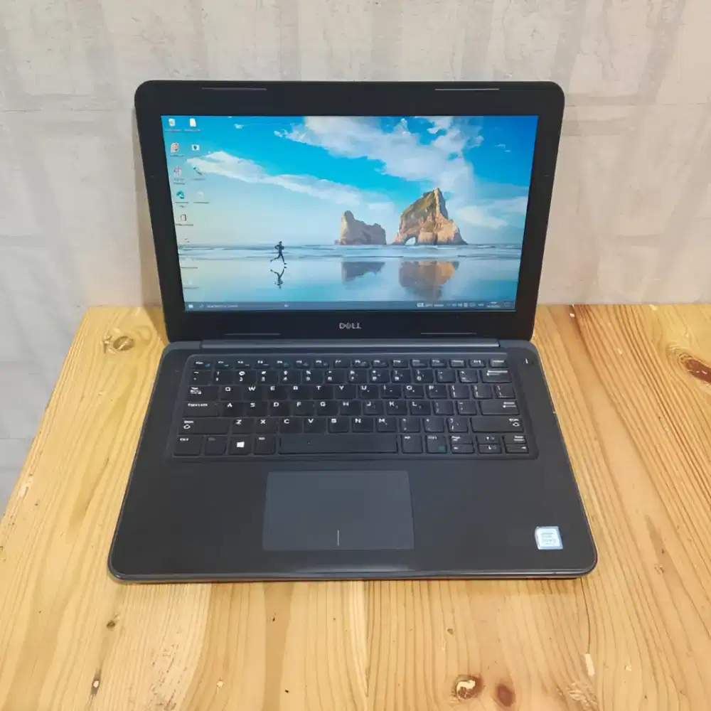 Laptop Dell Gen7 SSD NVMe