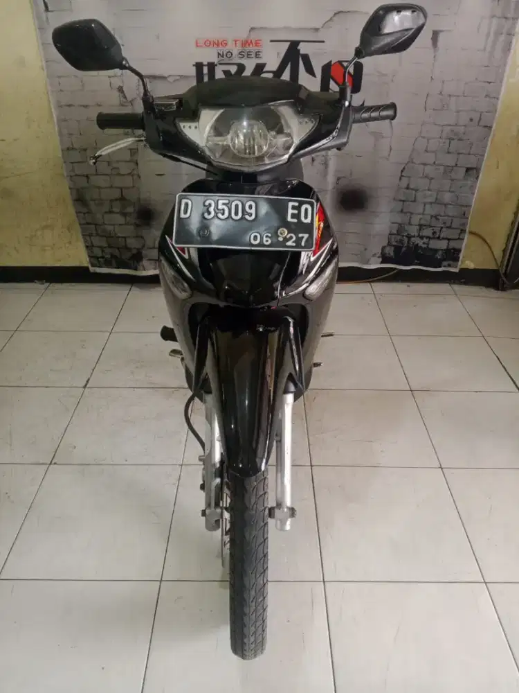 Honda supra 2006