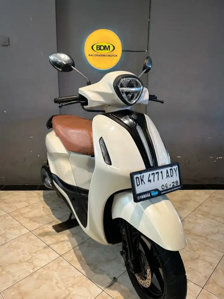Yamaha Filano 125. CC thn. 2023 cash. Bali dharma.motor
