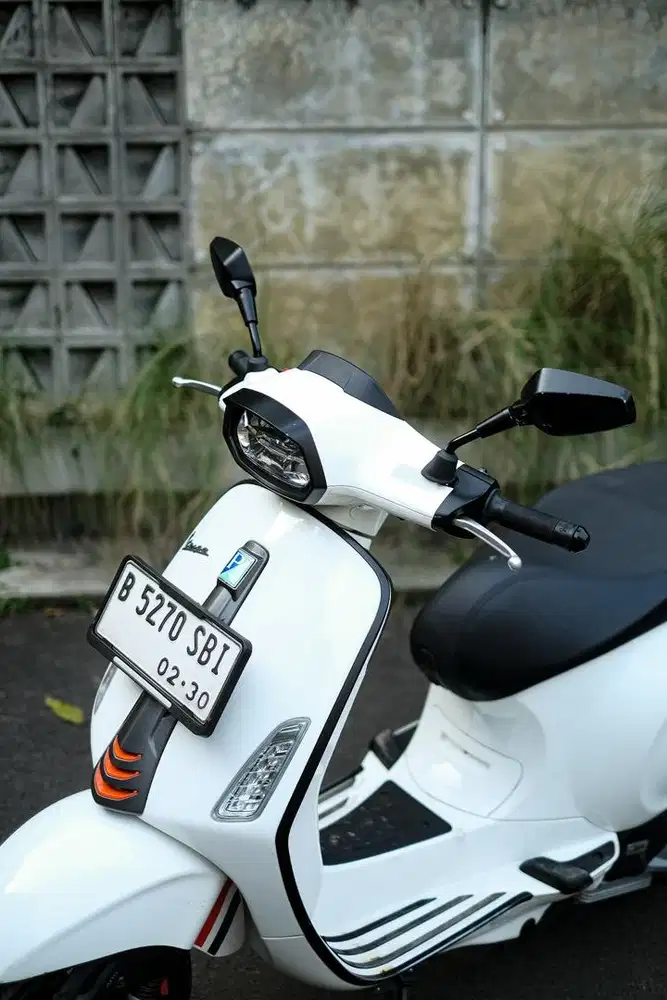 SPRINT 150 S EDITION MURAH