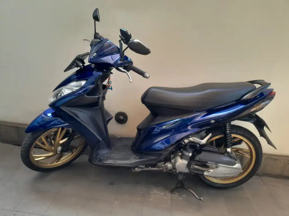 Suzuki skydrive mulus kinclong
