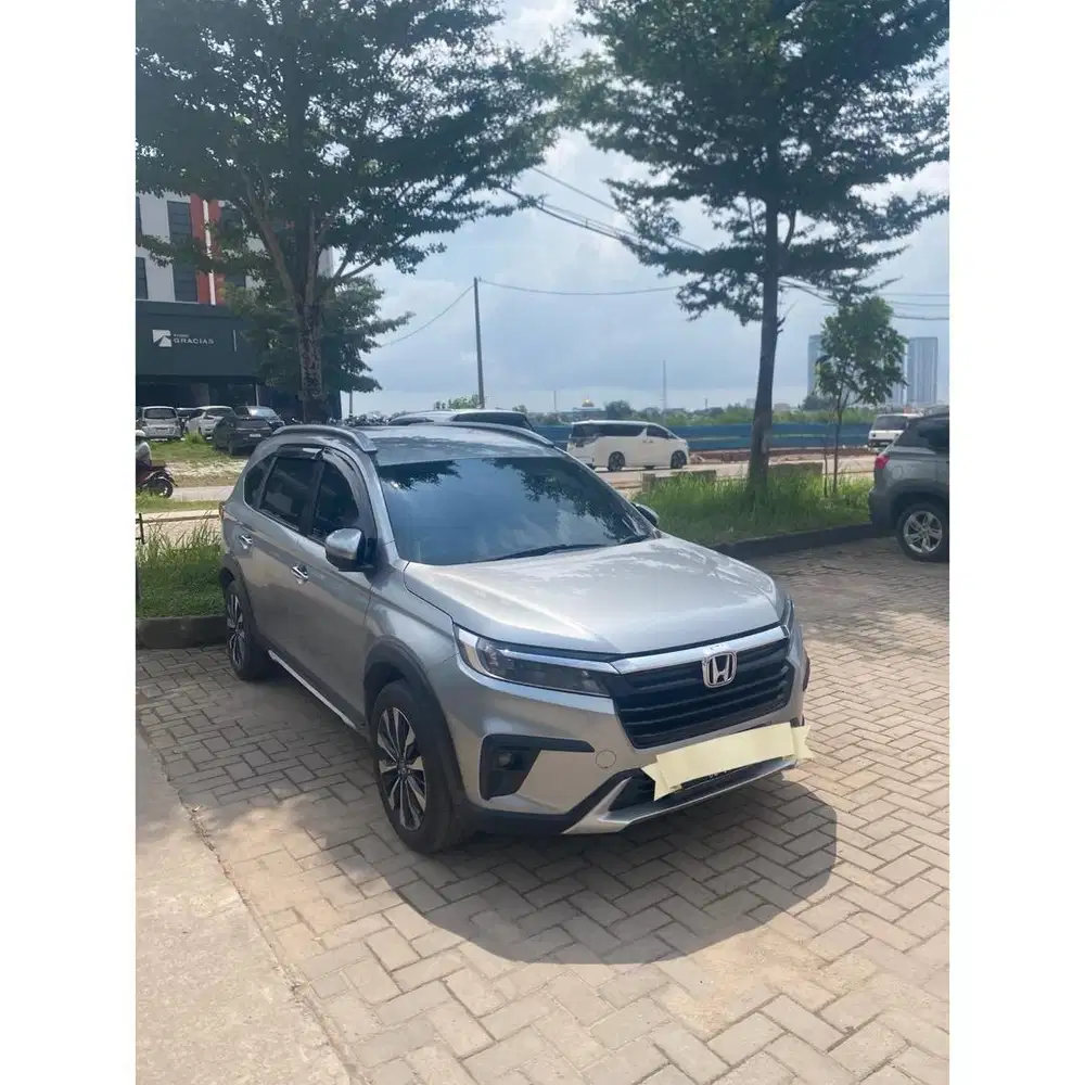 Honda All New BR-V Prestige 2022
