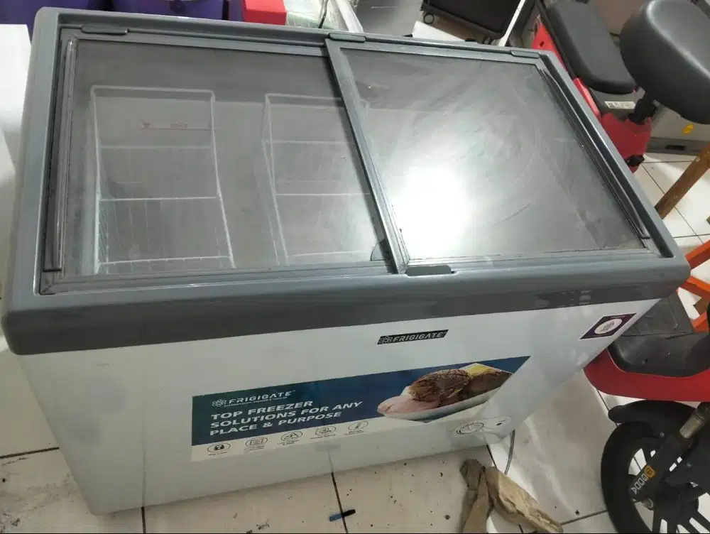 Chiller/Showcase Cooler/Kulkas Ice