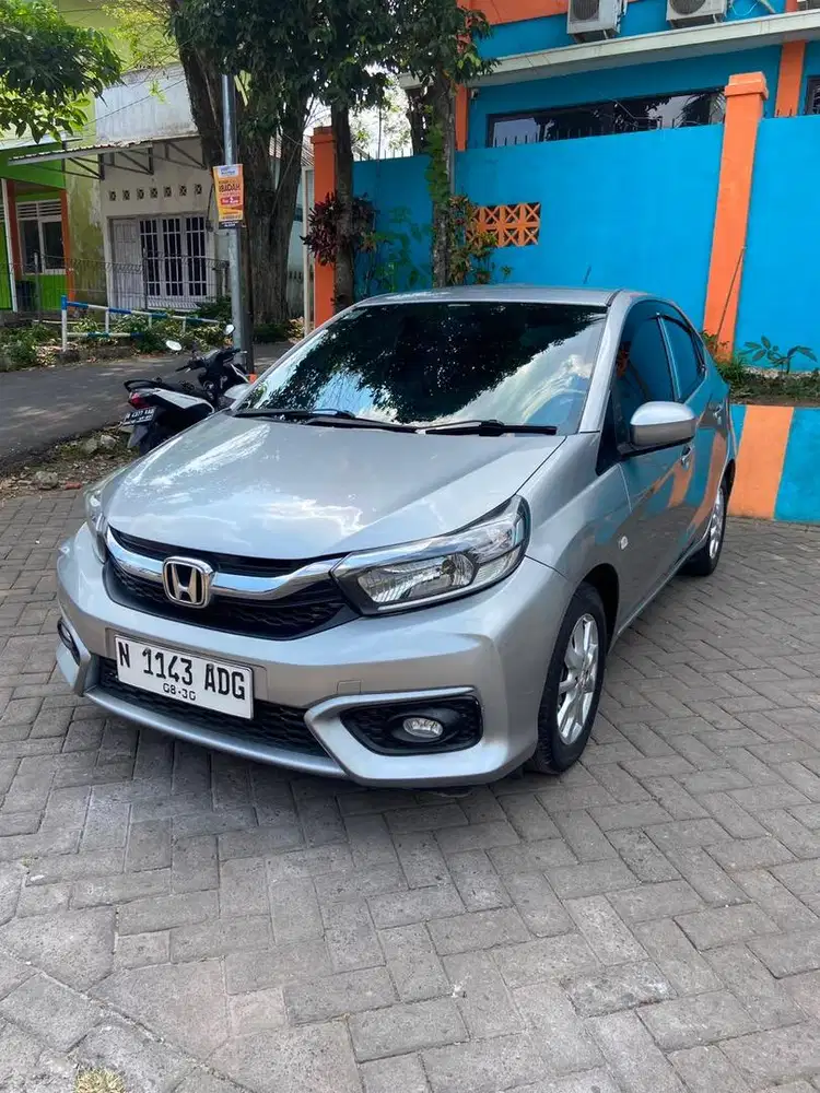 Brio e matic 2019