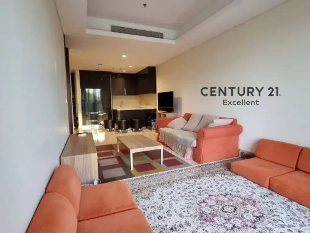 Disewakan Apartemen 1 BR di Pondok Indah Residences,Jakarta Selatan