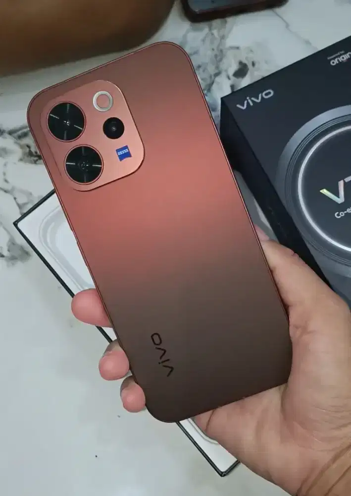 VIVO V70 5G (256GB) Jual BUTUH UANG Barang MULUS