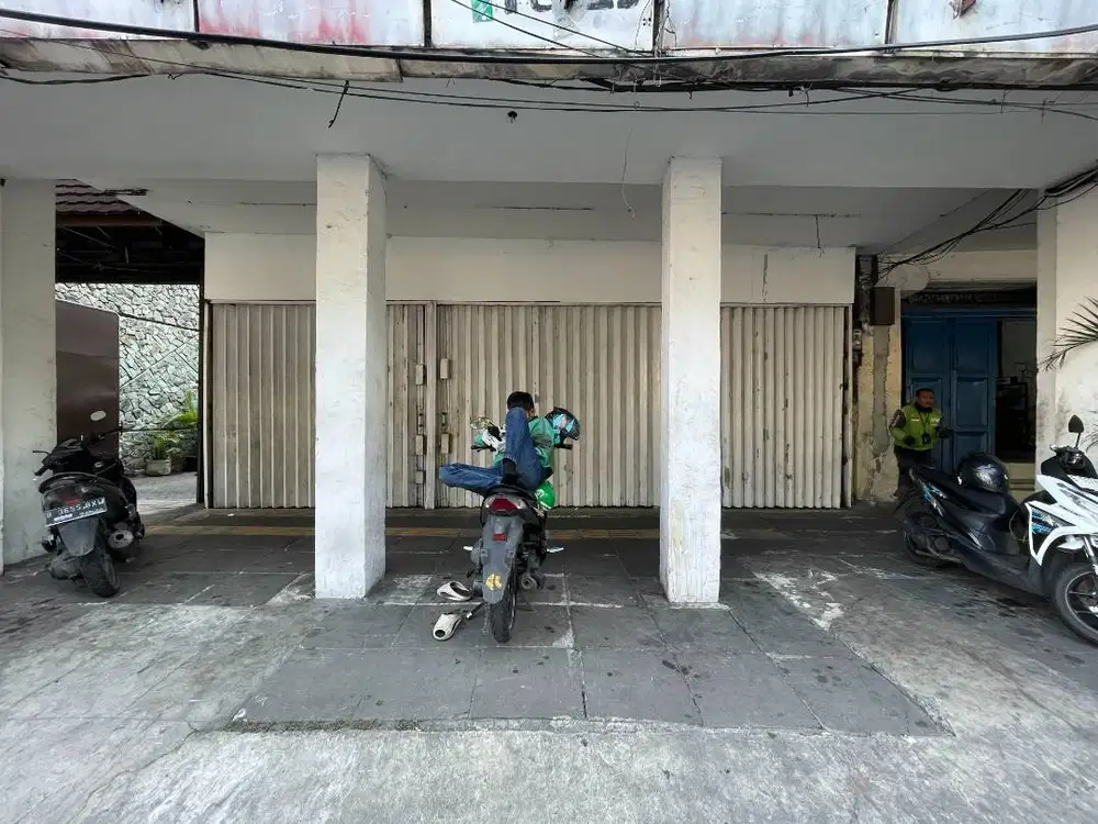 DIJUAL CEPAT BU RUKO GAJAHMADA