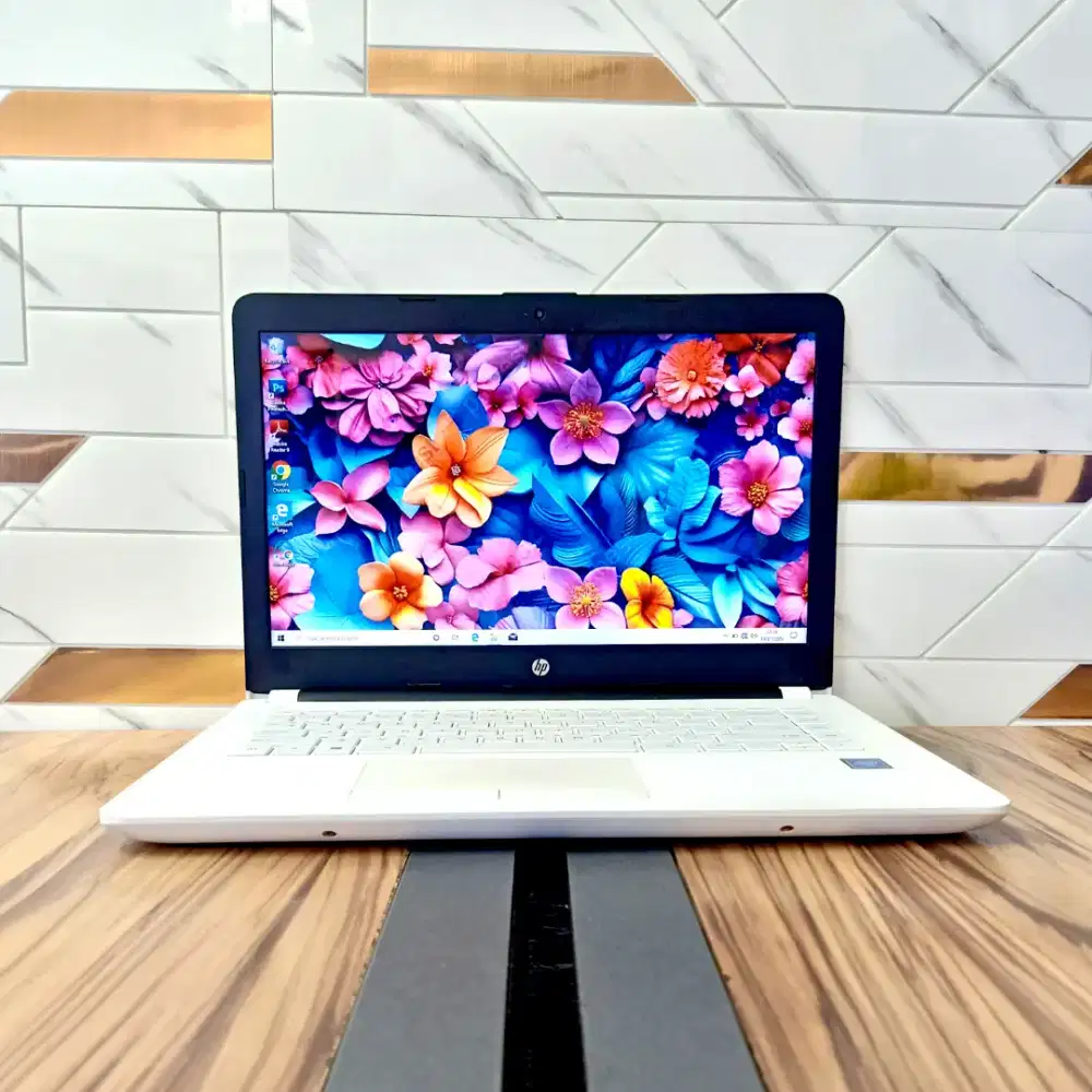 LAPTOP HP 14 BS710TU INTEL N3060 4GB HDD 500GB 14.0INCH WIN10
