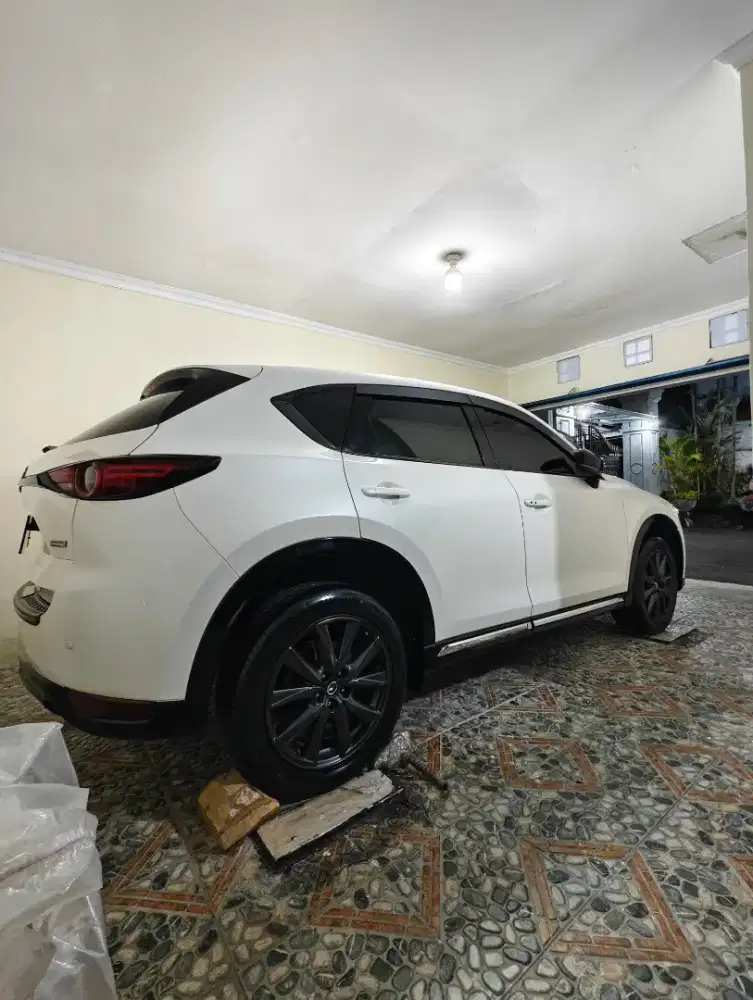 Cx5 banyak variasi jarang dipakai