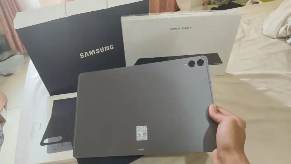 JUAL CEPAT – Samsung Galaxy Tab S11 Ultra 5G, Jual Harga: Rp20.000.000