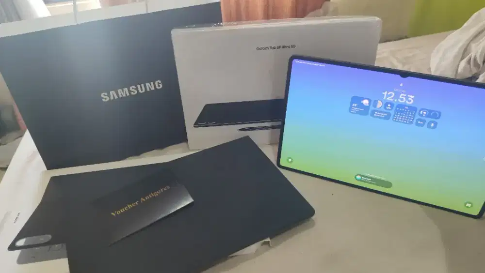 JUAL CEPAT – Samsung Galaxy Tab S11 Ultra 5G, Jual Harga: Rp20.000.000