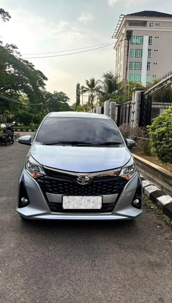 Calya G Manual rakitan 2023 ,,pemakaian Januari 2024