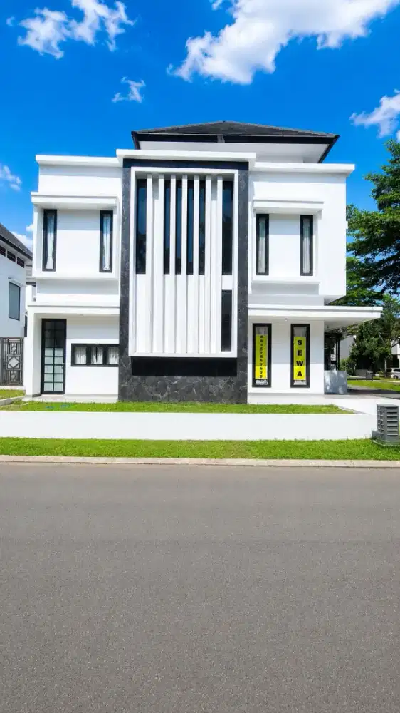 Hook hdpp taman kedaton terrace 3LT/rooftop citraland bsb hilago bron