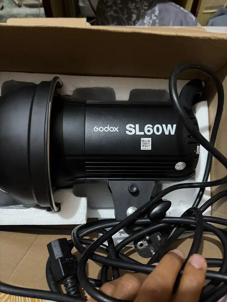 Godox SL 60 W Video Light (White Series)