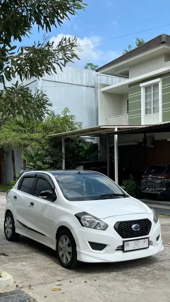 Datsun go panca T mt ganteng