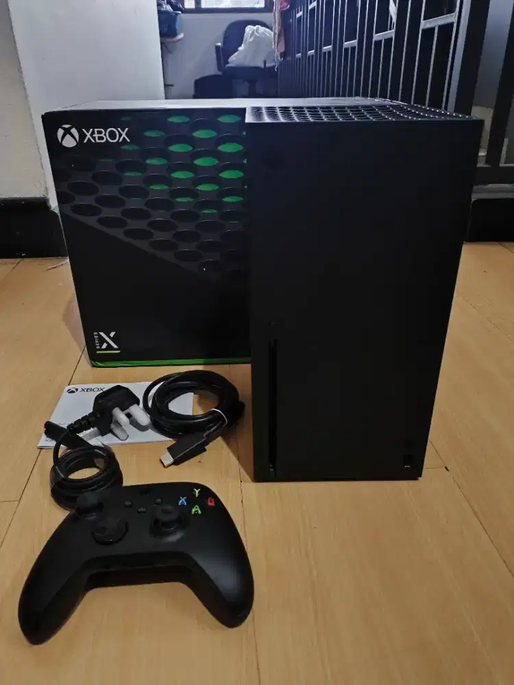 XBOX SERIES X 1TB FULLSET