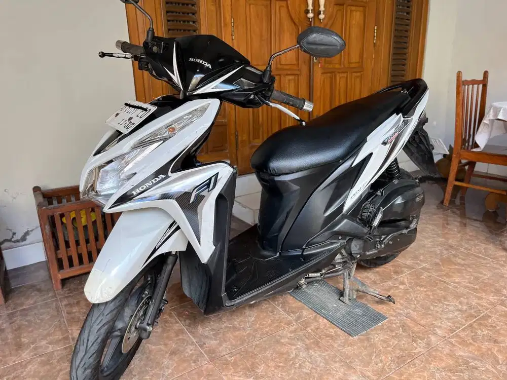 Honda Vario 2013 Plat AB Pajak On
